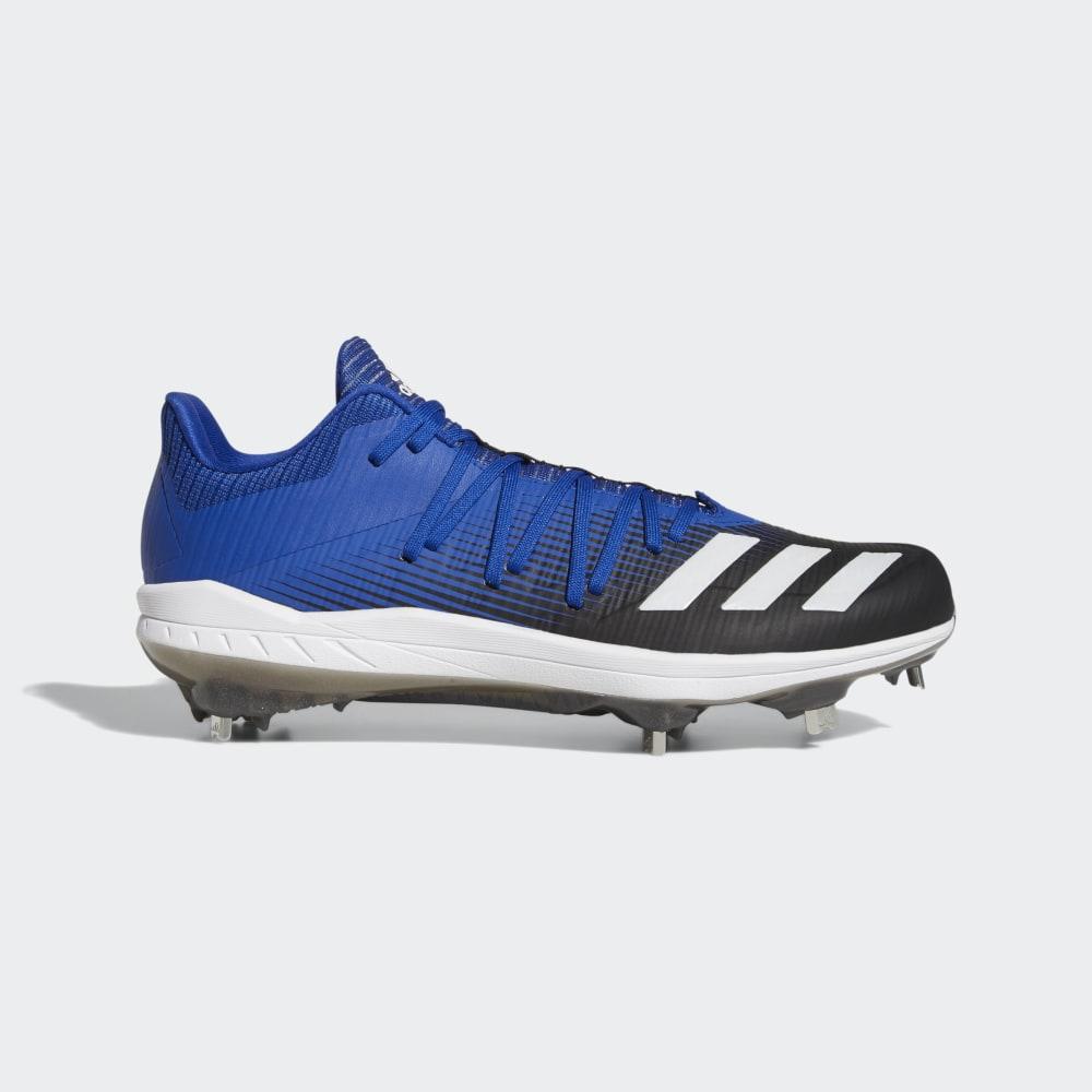 Adidas Men's Adizero Afterburner 6 Baseball Cleats Royal/White/Black Ireland G27665